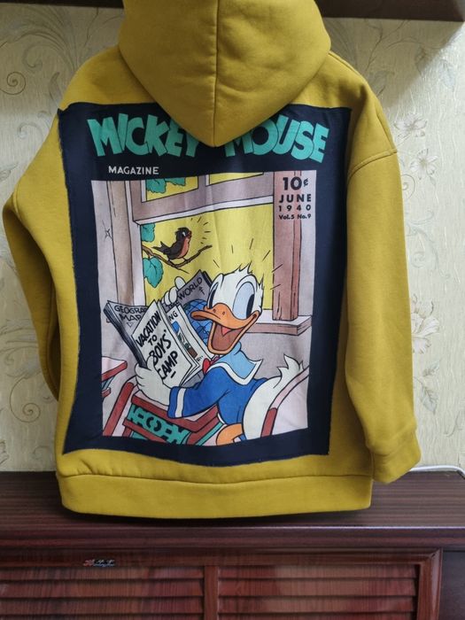 Женские Свиншот Худи в отличном состоянии