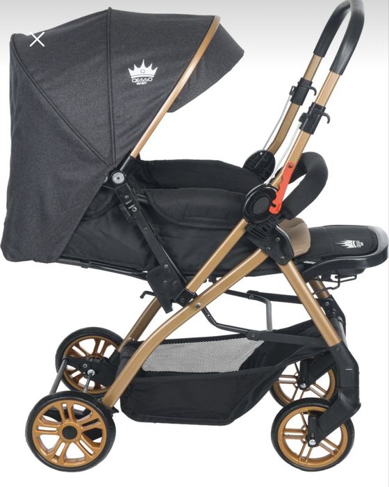 Количка и кош за кола