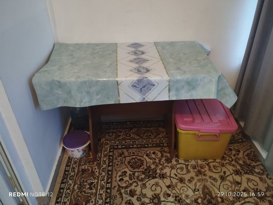 кухонный стол сатылады