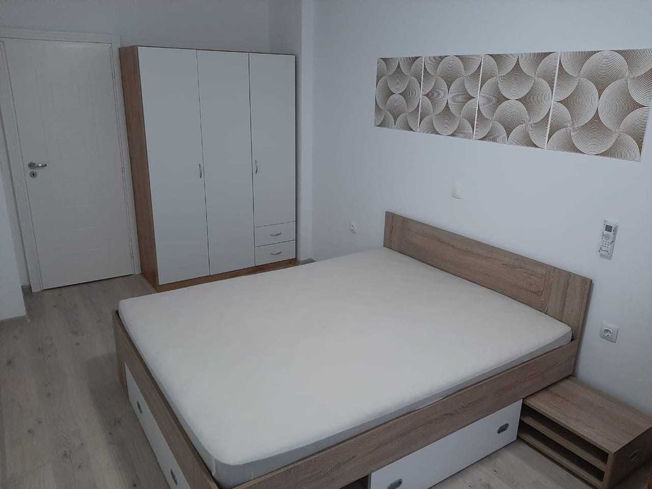 Дава се под наем Двустаен апартамент в Бургас, Зорница - 50 кв.м за 550 € - Снимка #3