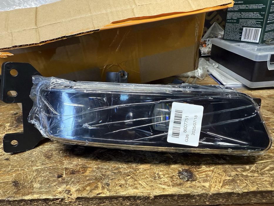 LED фар за мъгла за Додж Дуранго и Гранд Чероки