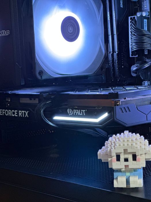 Игровой компьютер RTX 4060 8gb i5 12th ram 16gb