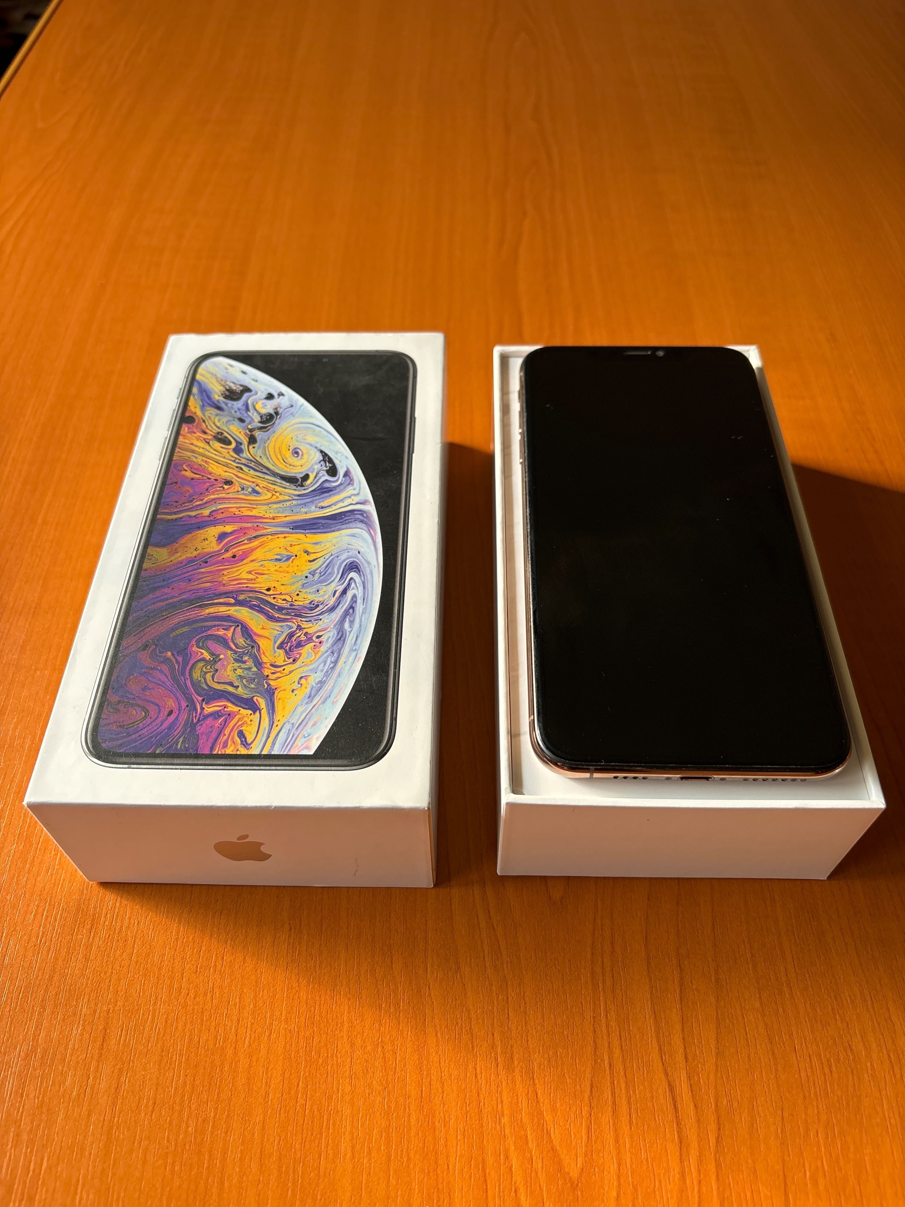 Iphone XS Max 64 gb impecabil