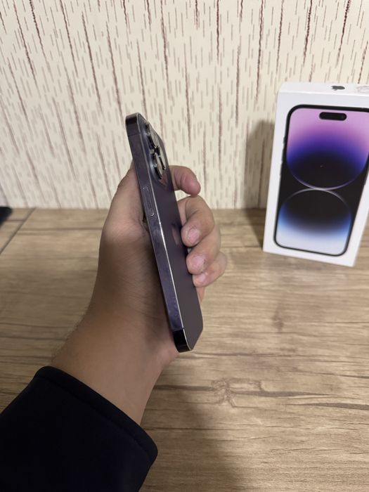 Iphone 14 pro 256 tali simkartali