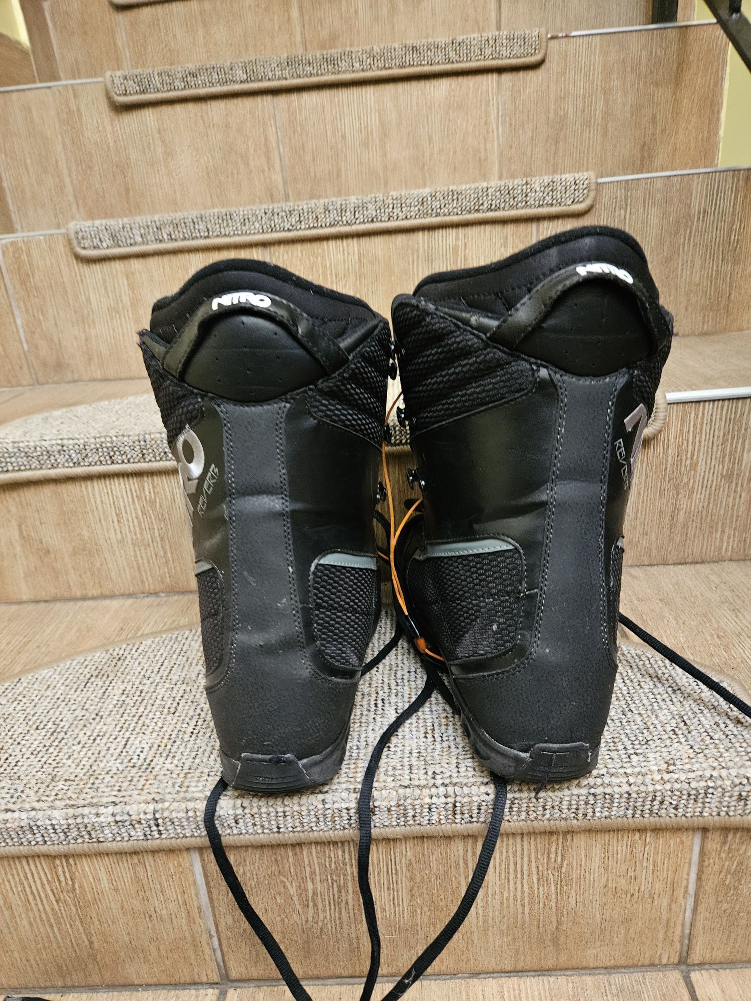 Boots snowboard Nitro Reverb - mărimea 42