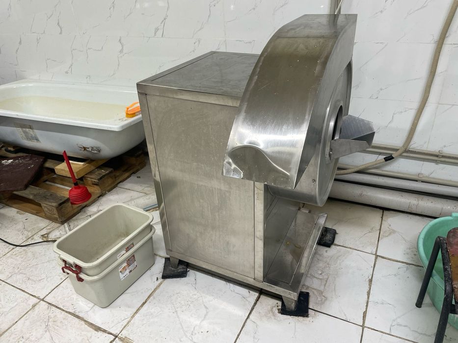 Аппарат для нарезки картофеля фри