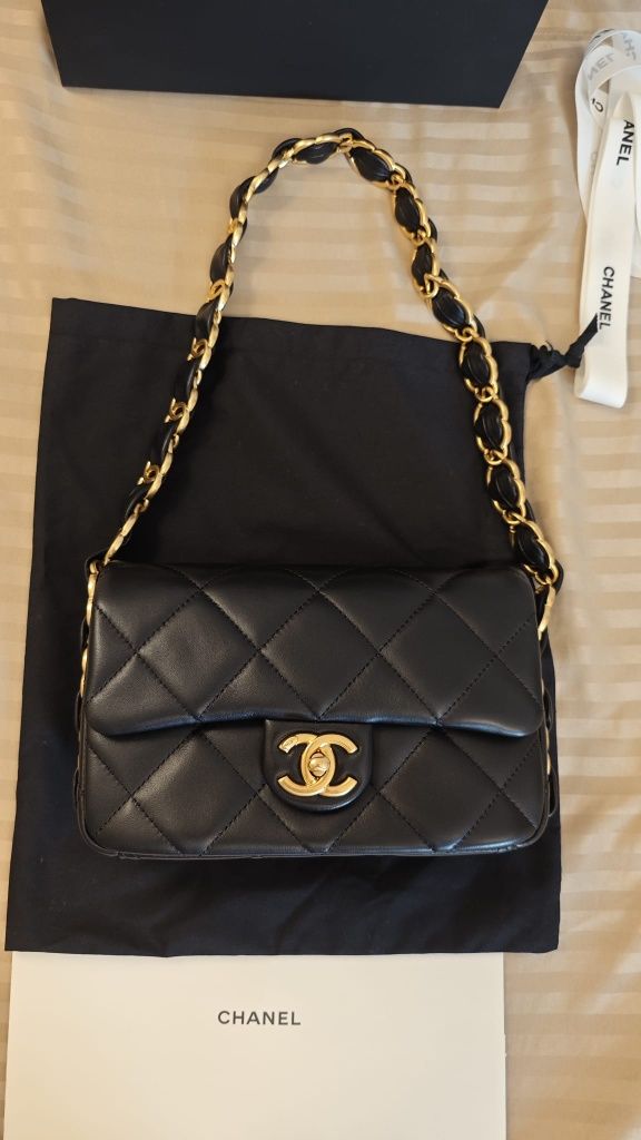 Дамска чанта Chanel
