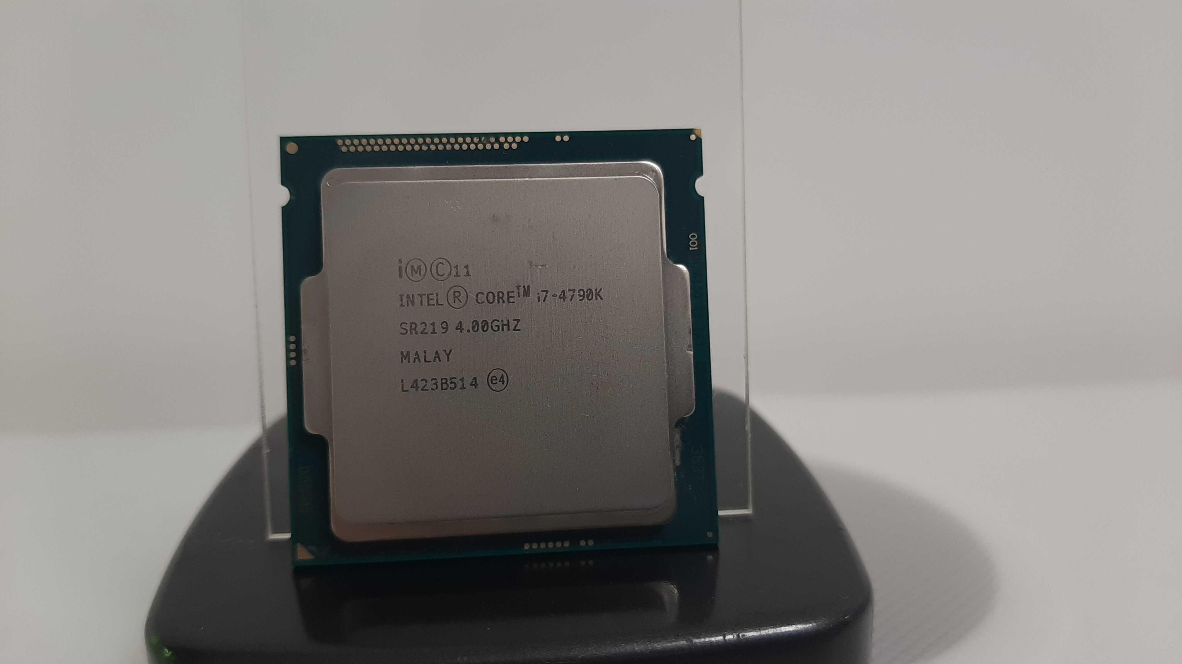 Procesor socket 1150 Intel Core i7-4790K 4Ghz Turbo 4.4Ghz Haswell