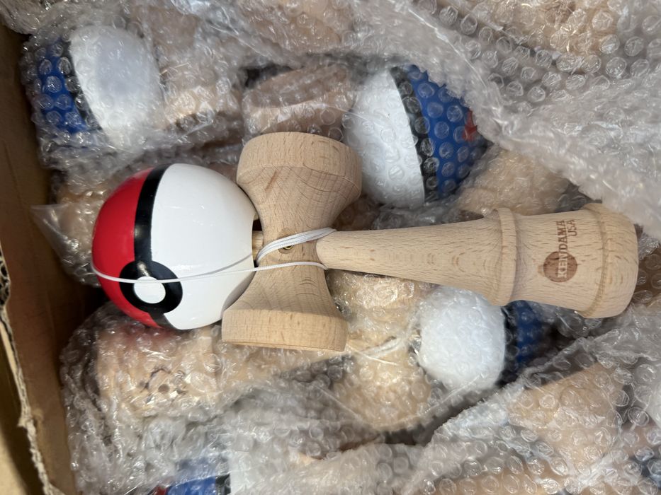 Kendama usa model nou