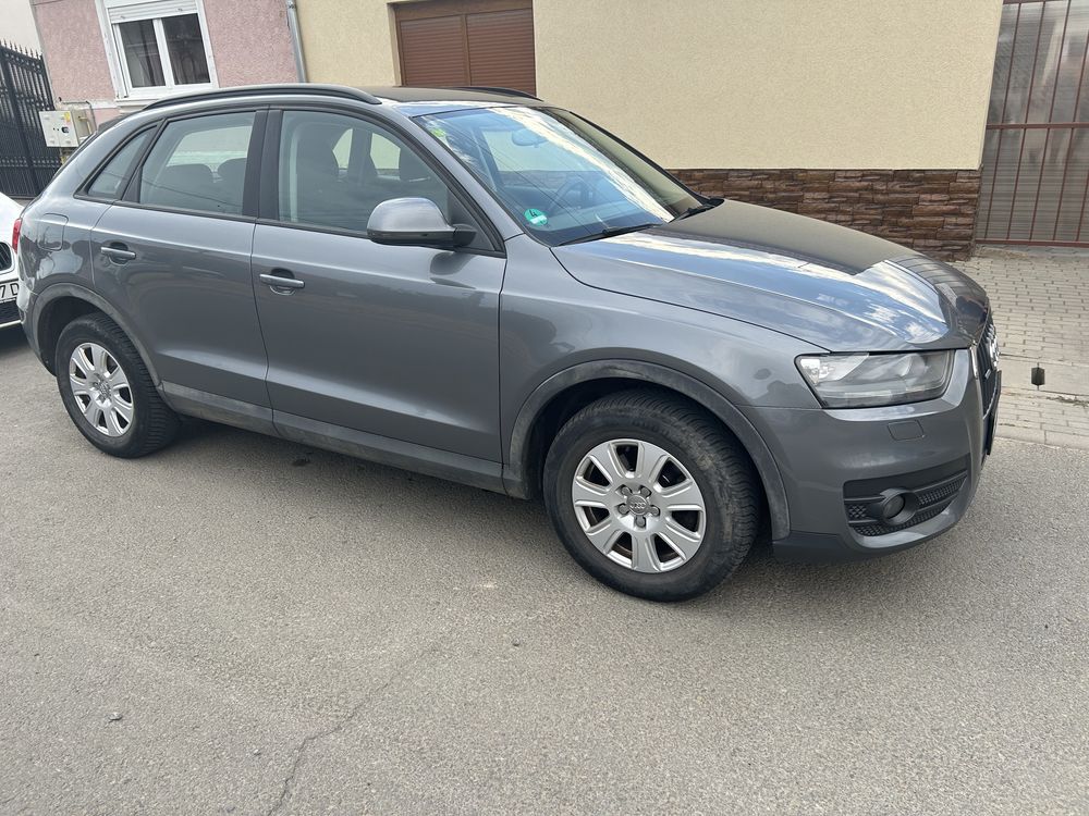 Vand audi Q3 quattro
