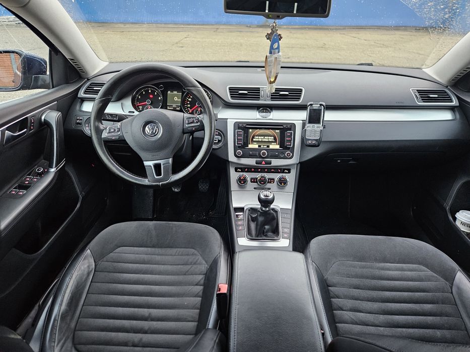 Vând vw Passat 2.0 TSI