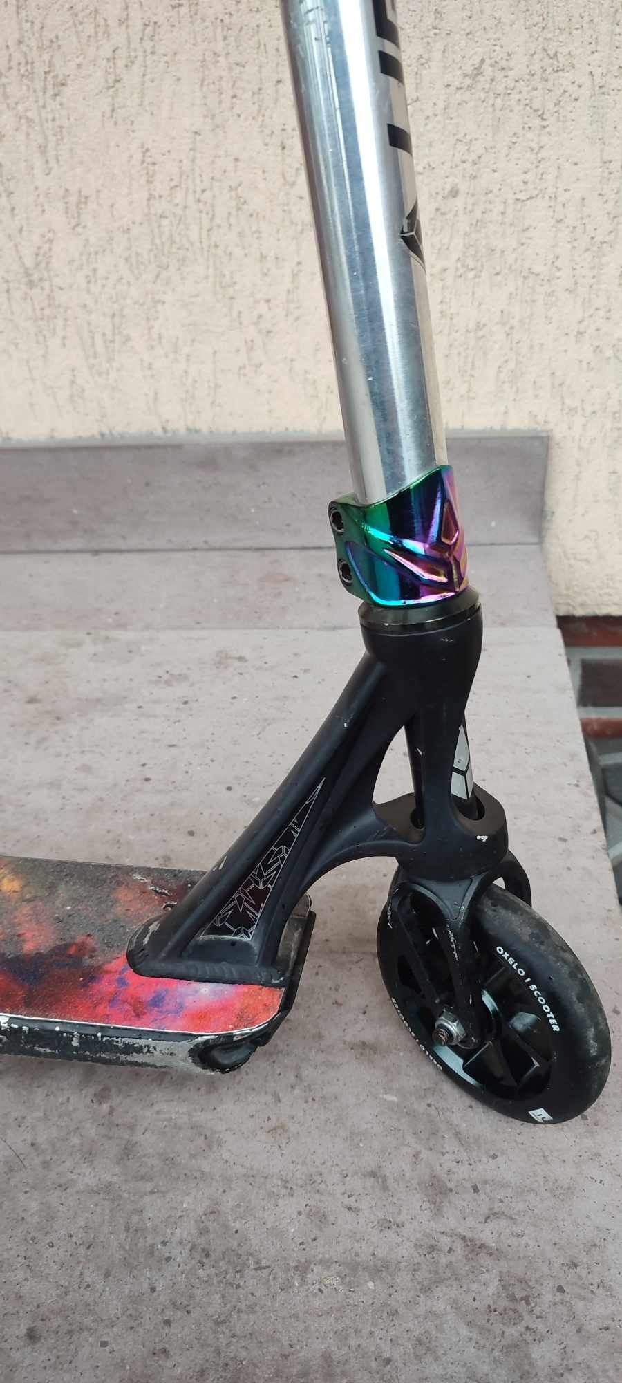 Trotineta custom freestyle extrem Blunt