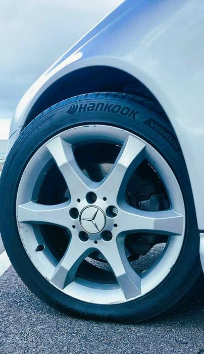 Mercedes Benz C220 CDI Sport Edition
Mercedes Benz C220 SportEdition