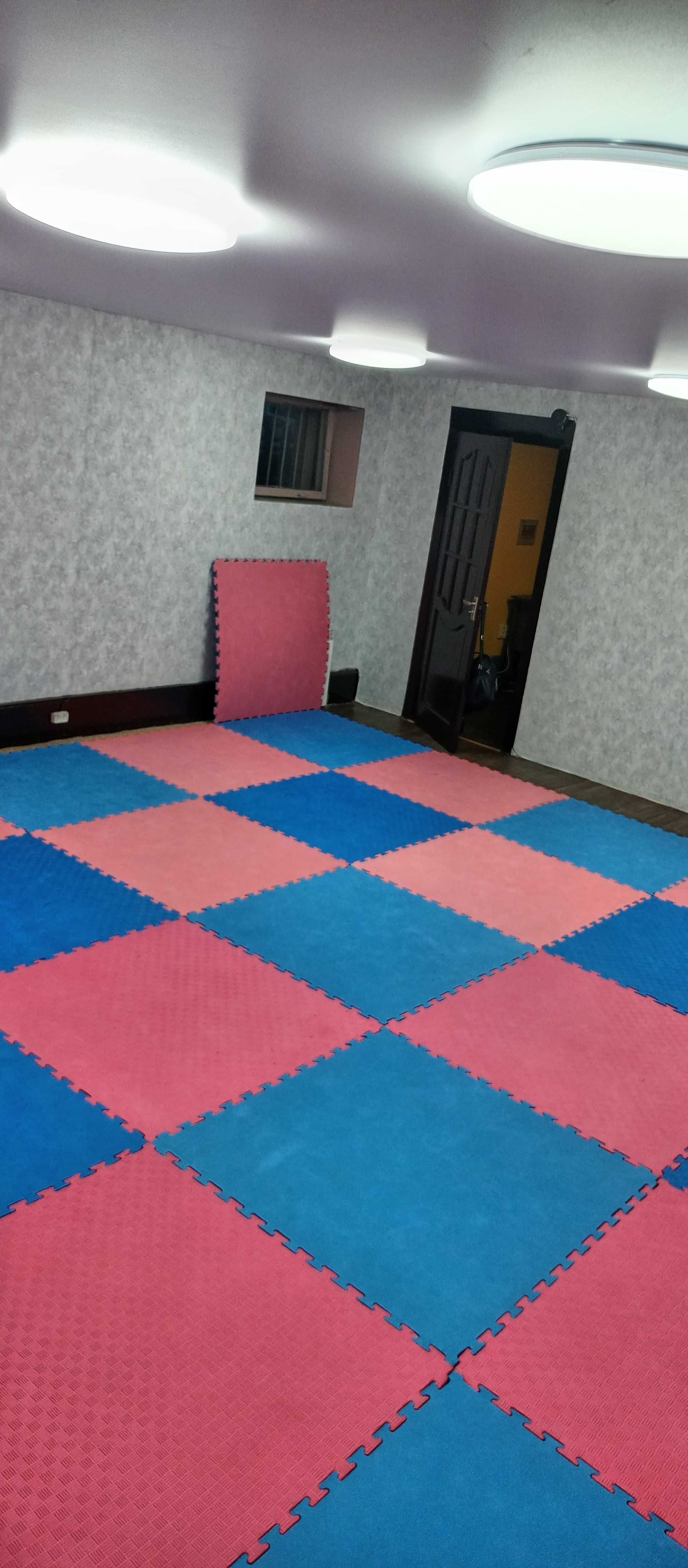 Сдам в аренду зал для занятий единоборствами,  йогой и т.д.