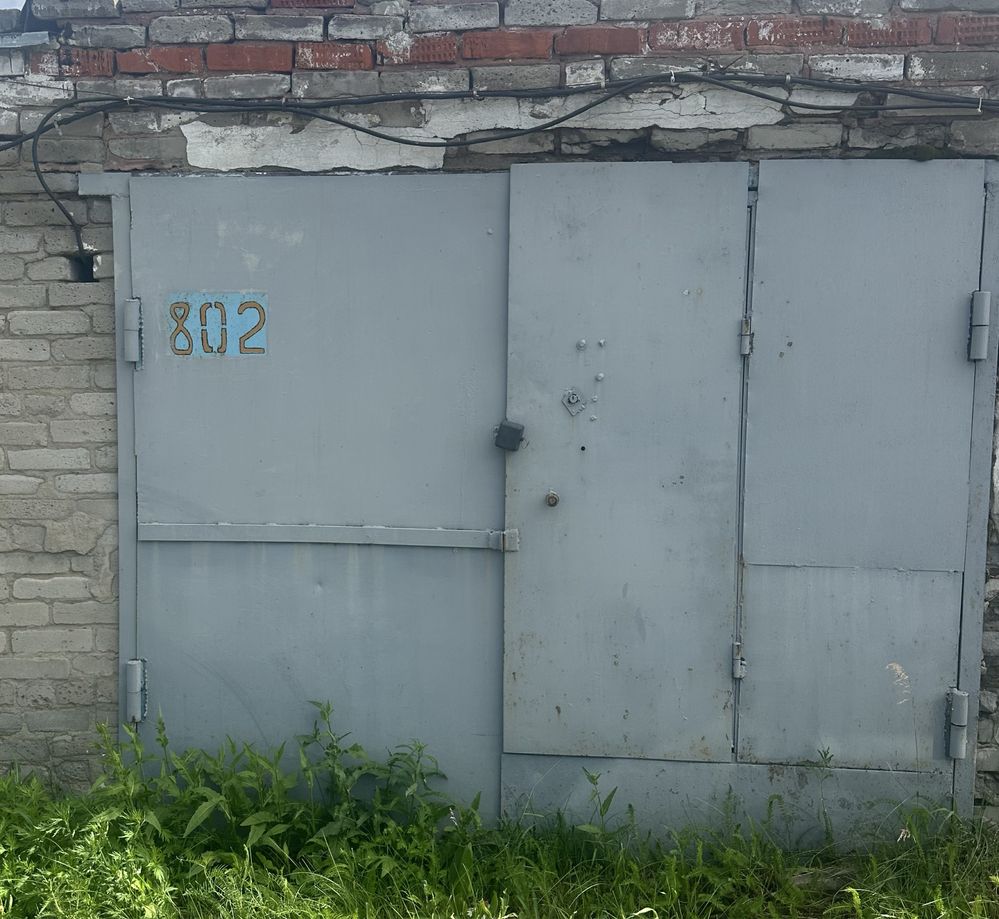 Продам гараж 1 общество