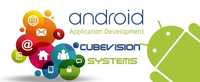 Dezvoltam aplicatii Android . Cubevision Systems