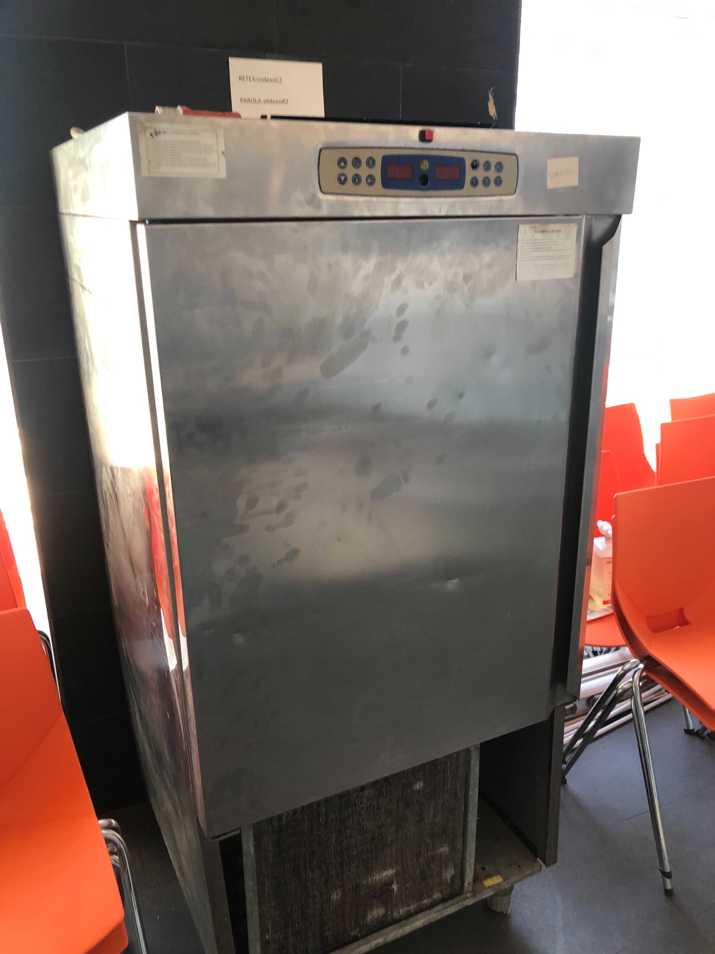 blast chiller, abatitor, soc termic 10 tavi