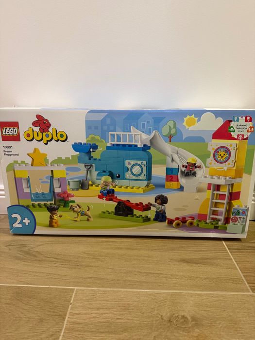 LEGO® DUPLO® - Locul ideal de joacă ideal 10991, 75 piese