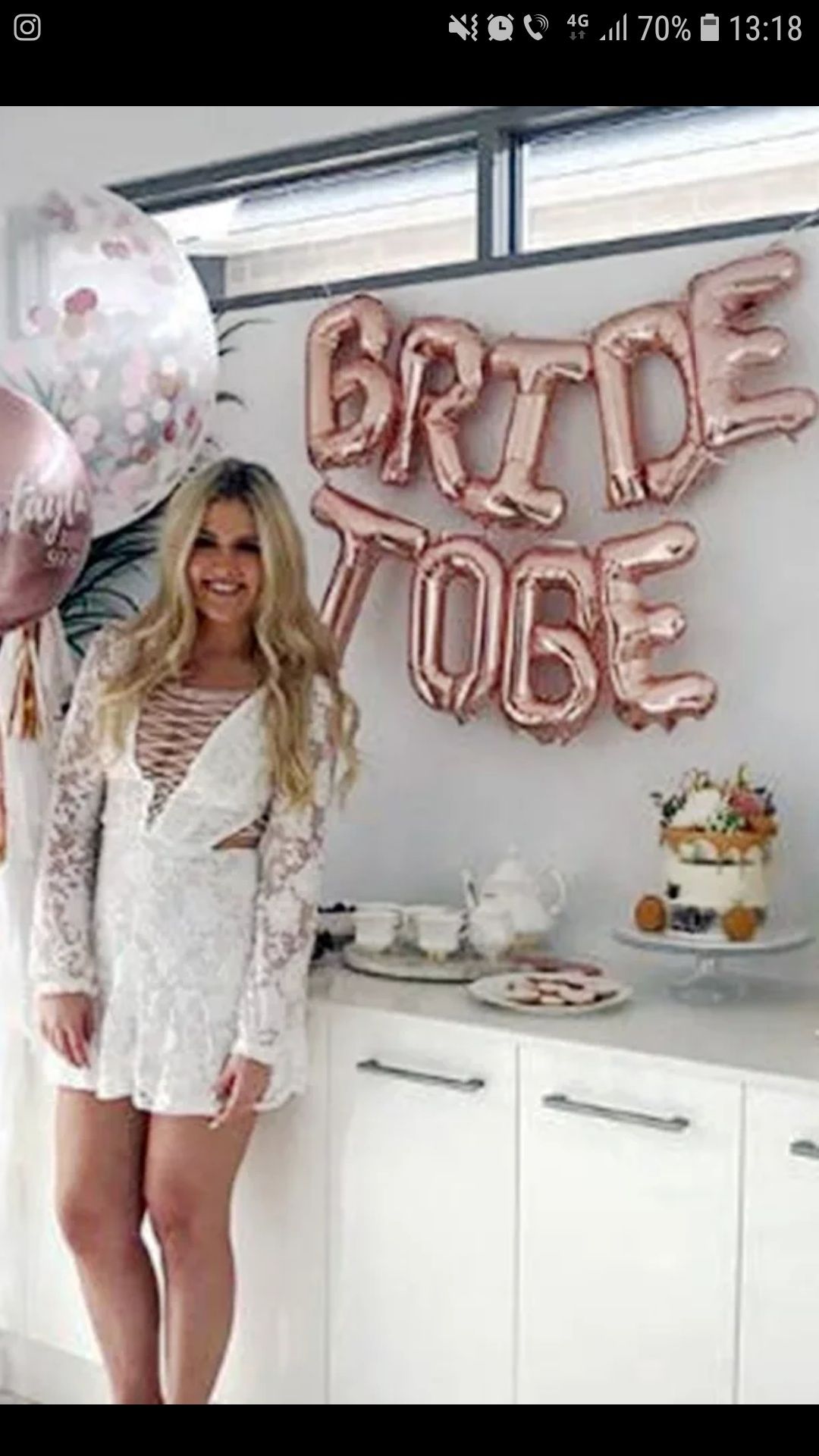 BRIDE TO BE baloane petrecerea burlacitelor