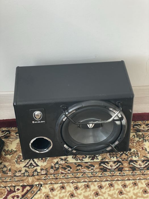 5 элемент Буферрррр