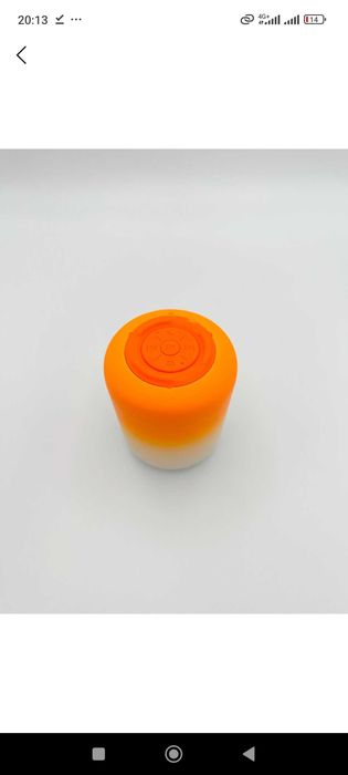 Новая колонка MI Xiaomi Bluetooth speaker embrace your smart life