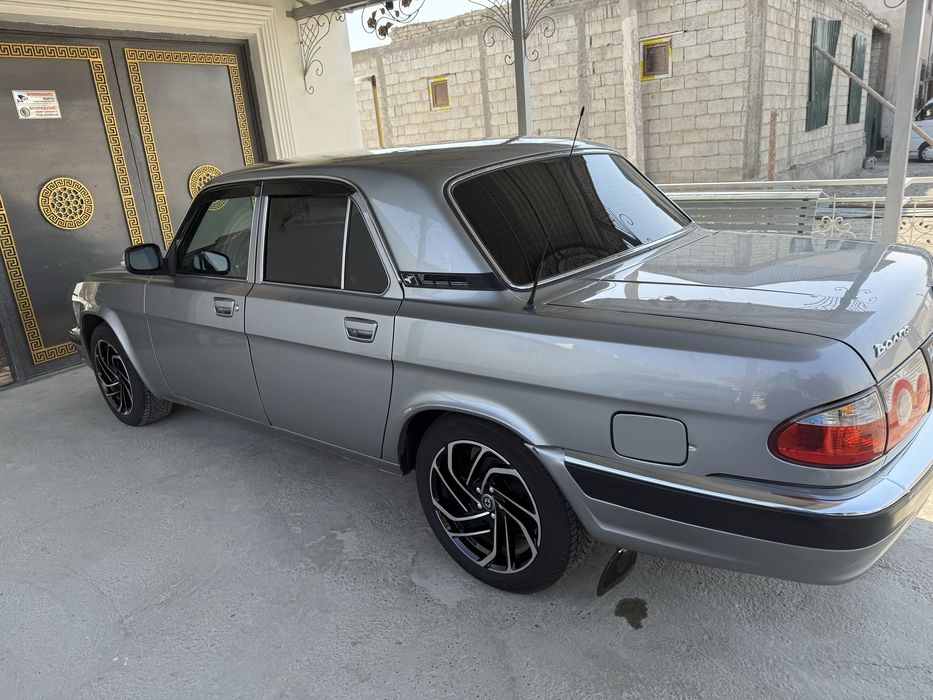 Продаётся Газ 31105 (зайчик)