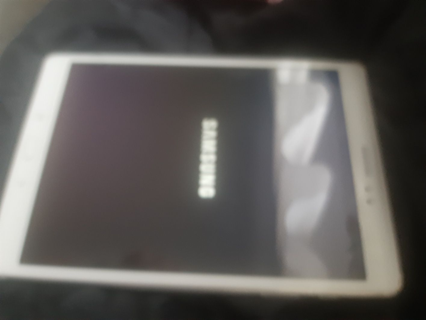 Tableta samsung  cu sim