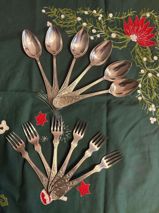 Set tacamuri vintage