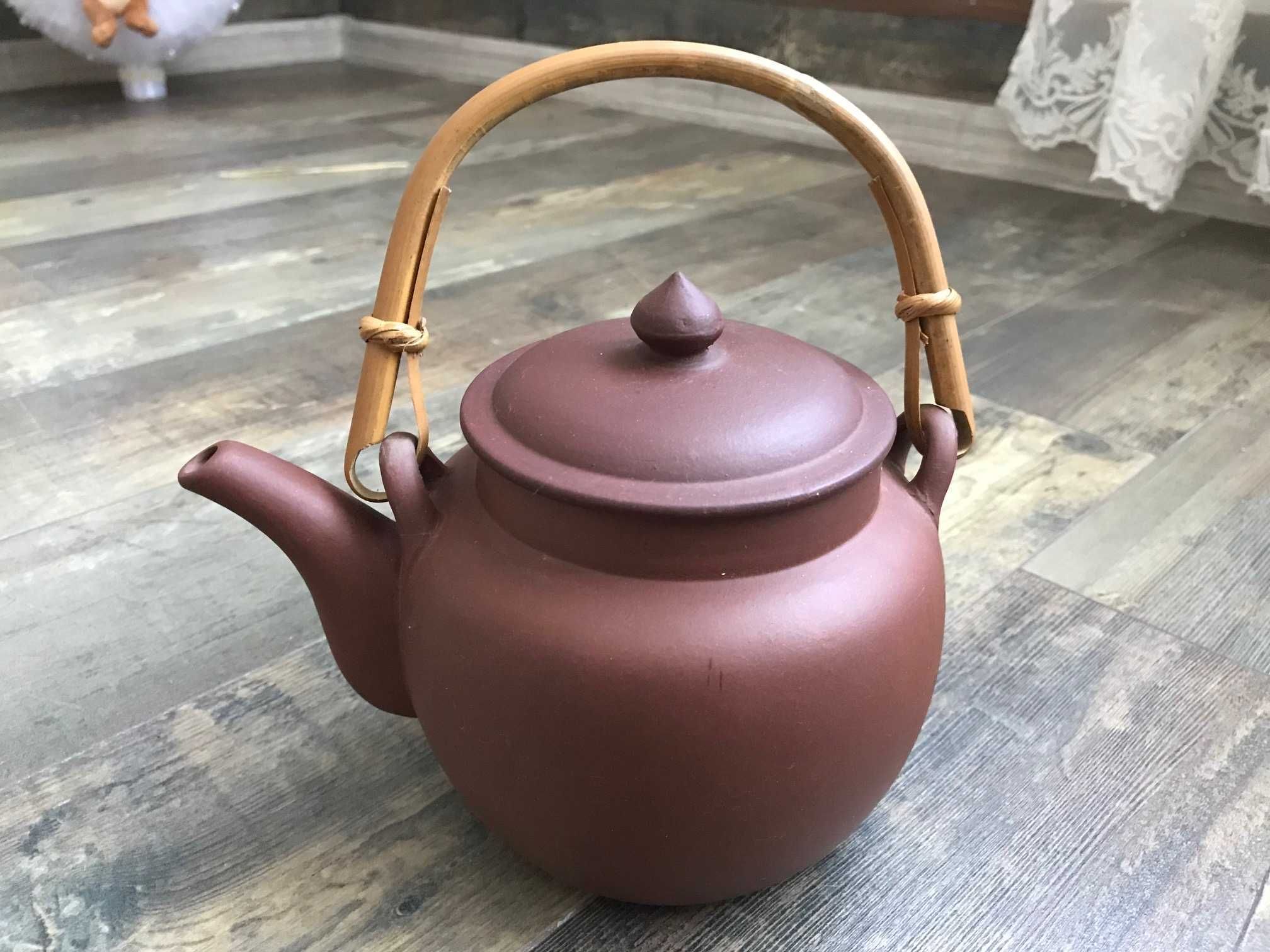Ceainic ceramica Yixing