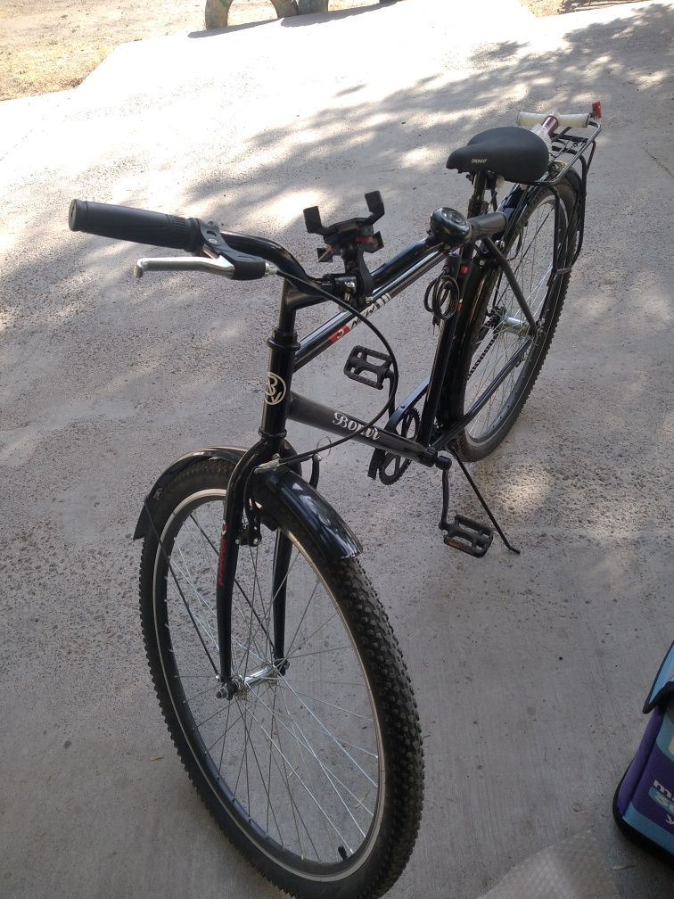 Velosiped  sotiladi