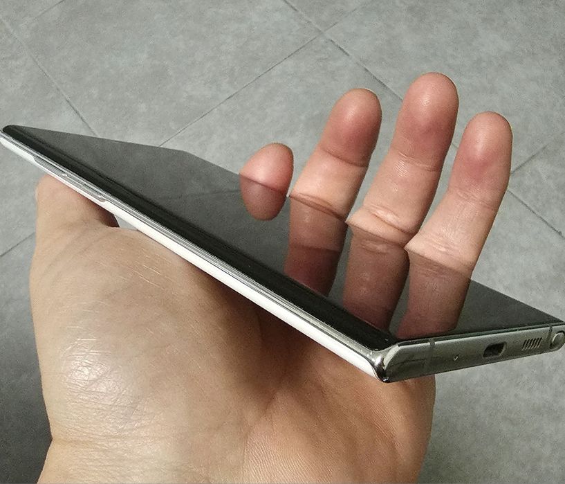 Samsung Galaxy Note 10 + Plus 1256GB/12RAM Бял