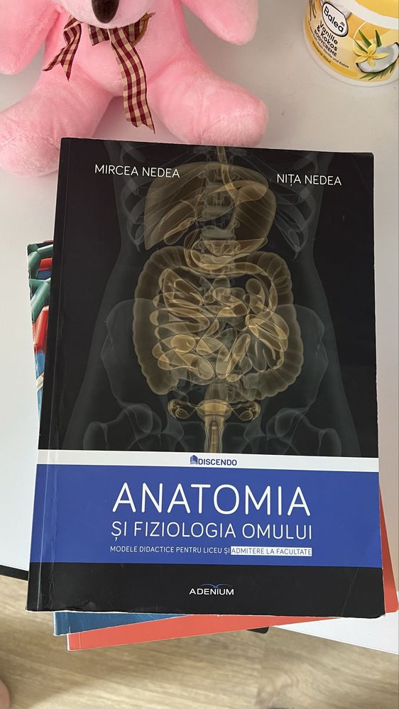 Manual barrons admitere medicina