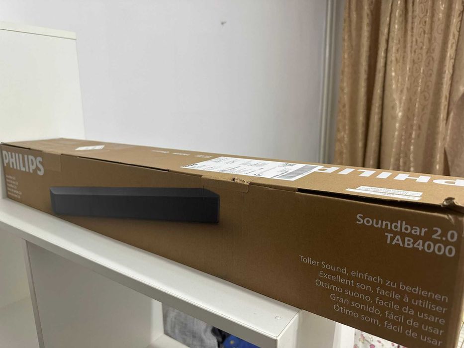 Soundbar Philips