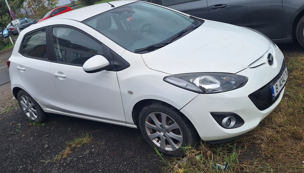 Мазда 2 автомат уникат