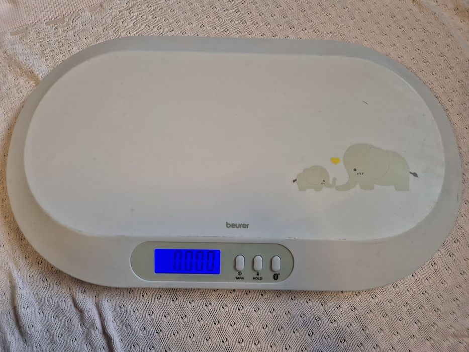 Бебешка везна Beurer