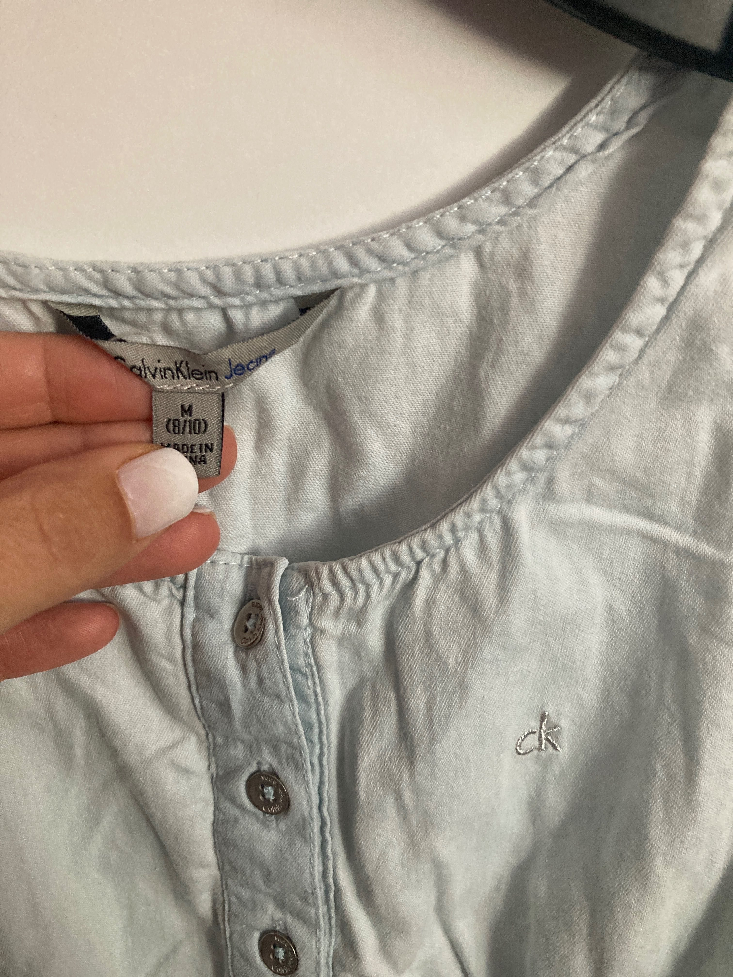 Маркови рокли-CK, DKNY, Ralph Lauren-10 год