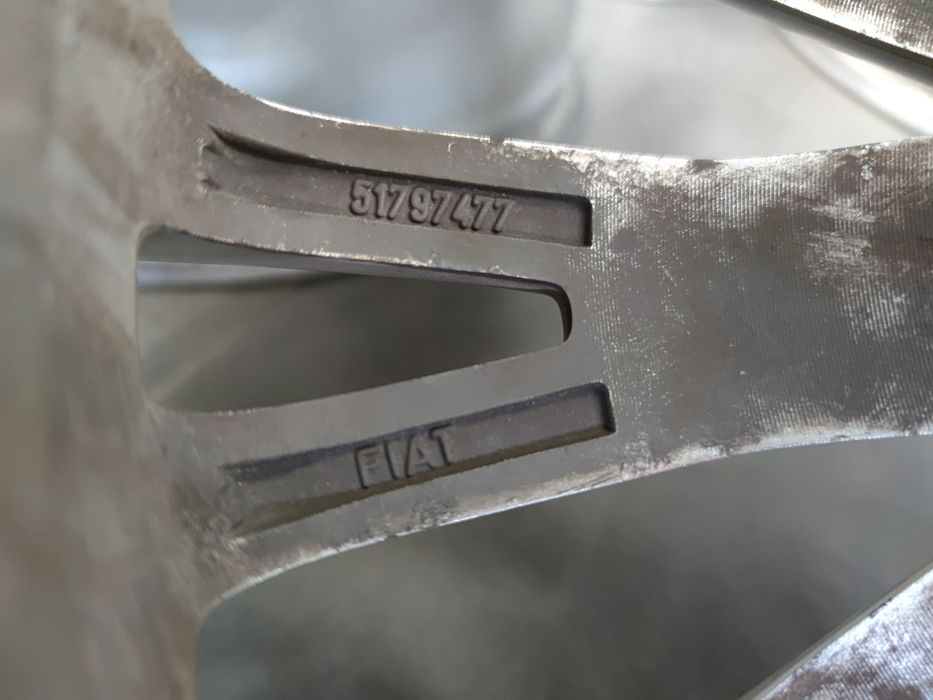 Джанти 17 - Fiat Grande Punto