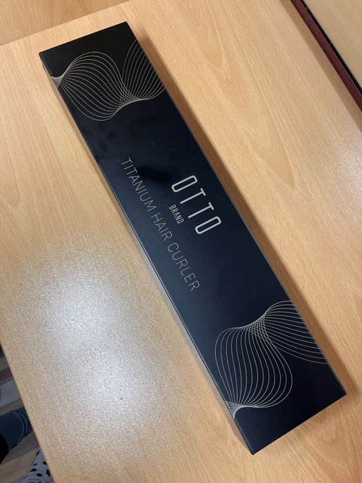 Титаниева маша за коса OTTO- 25мм