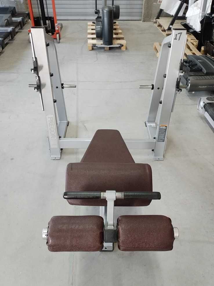 Precor Лежанка с обратен наклон