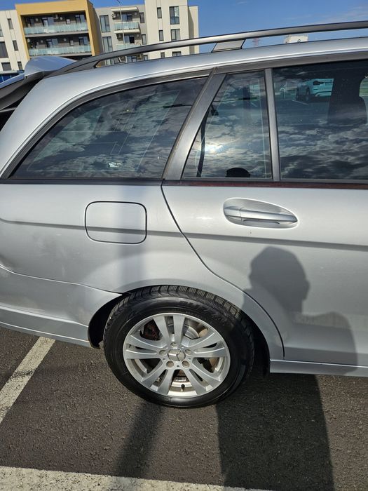 Vand Mercedes C200 cdi