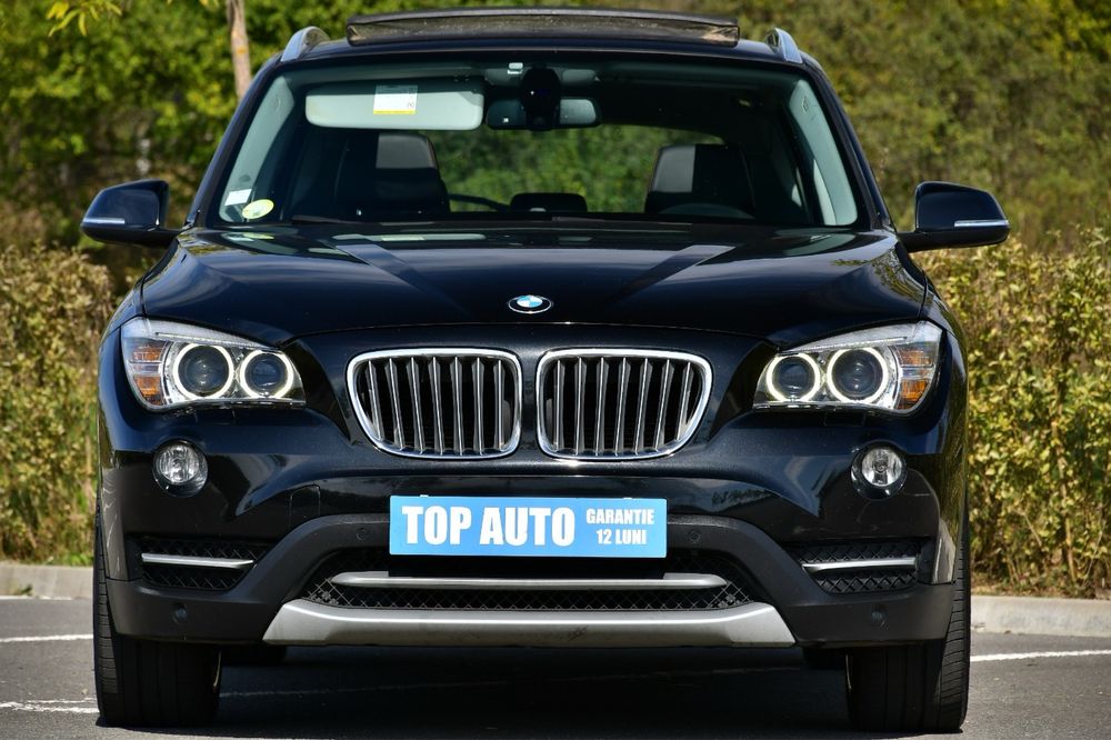 Bmw x1 4x4/Panoramic/xenon/Automat/Facelift
