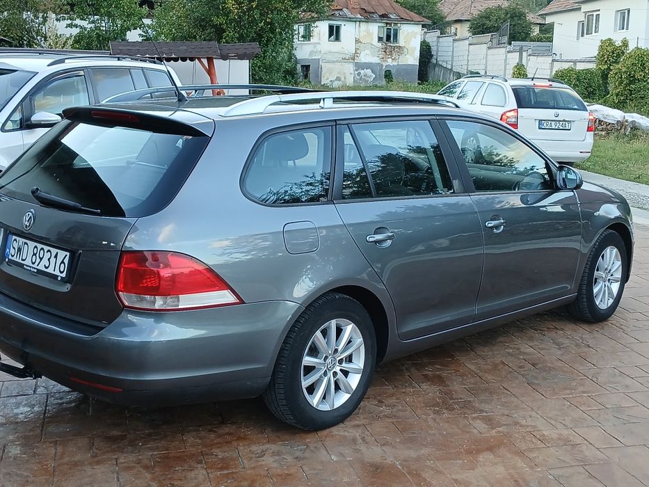 Wolsvagen golf 5