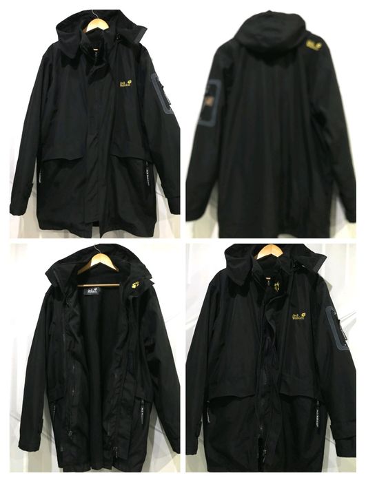 Geci  Jack Wolf Skin /North Face