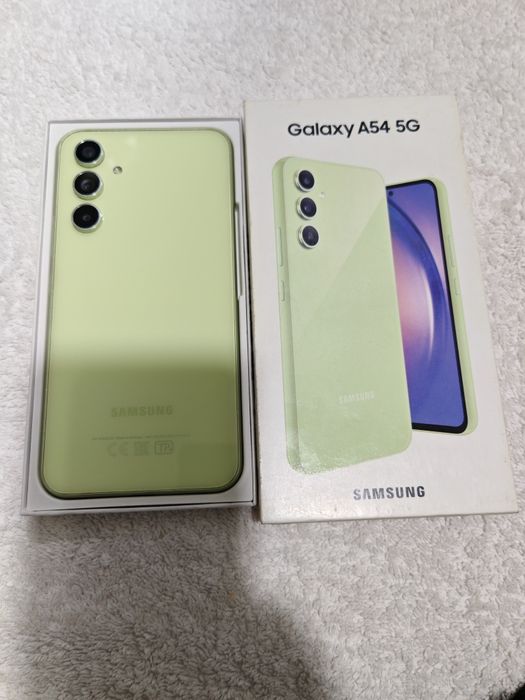 Samsung Galaxy A54 5G  6/128GB IDEAL