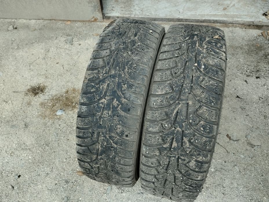 Продам 4 резины недорого