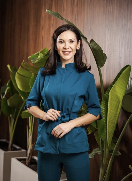 Медицинска униформа