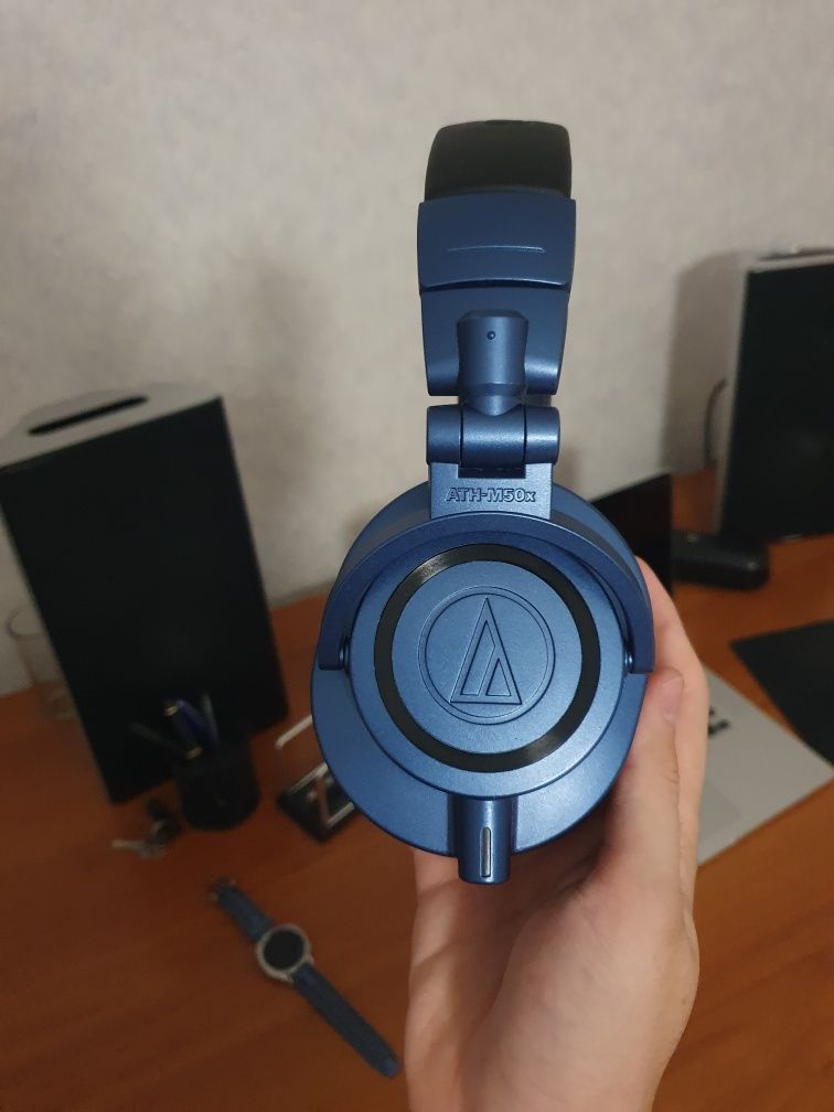 Audio Technica ath-m50x