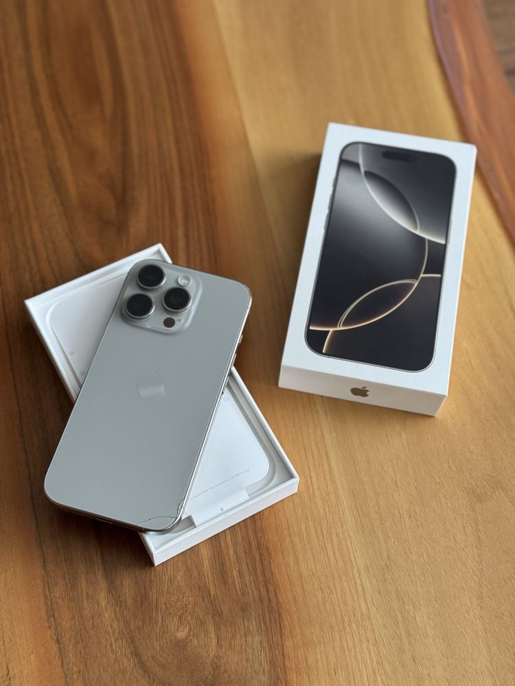 Iphone 16 Pro