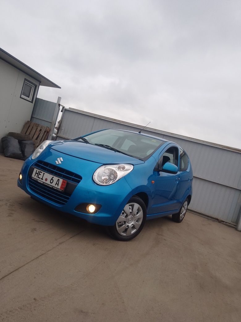 SUZUKI*ALTO*Facelift.An*2010/Euro.5*/1000*Benzina*Privat*Germania!!