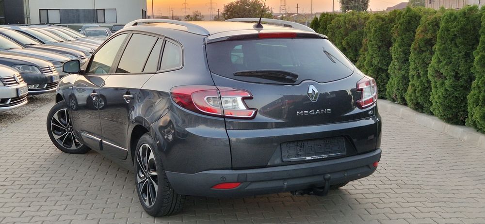Vand Renault Megane 1.5 dci Model LIMITED RATE Import Germania  EURO5